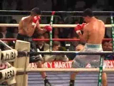 Rodolfo Ezequiel "Epi" Martínez vs. Juan José "Lagartija" Dias 2ª parte