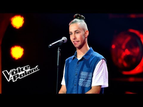 Michał Szczygieł - "Sailing" - Przesłuchania w ciemno - The Voice of Poland 8