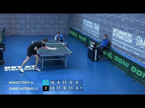 31 января 2022. Синий зал - Вечерний турнир. TT Cup