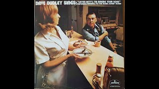 Dave Dudley &quot;Sings &#39;Listen Betty (I&#39;m Singing Your Song)&#39;&quot; full album promo vinyl