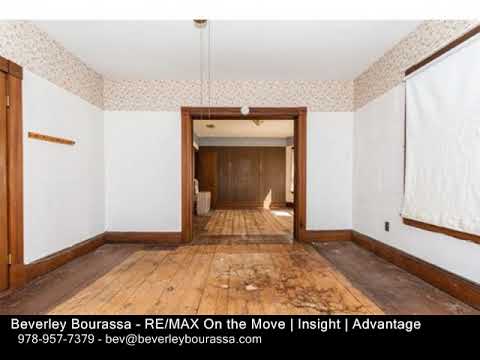 64-66 Washington Street, Lowell MA 01851 - Multi Family Home - Real Estate - For Sale -