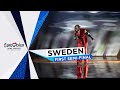 Tusse - Voices - LIVE - Sweden 🇸🇪 - First Semi-Final - Eurovision 2021