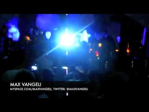 Steve Angello drops Max Vangeli & AN21 - 'Swedish Beauty' @ BPM 2010 [Refune Records]