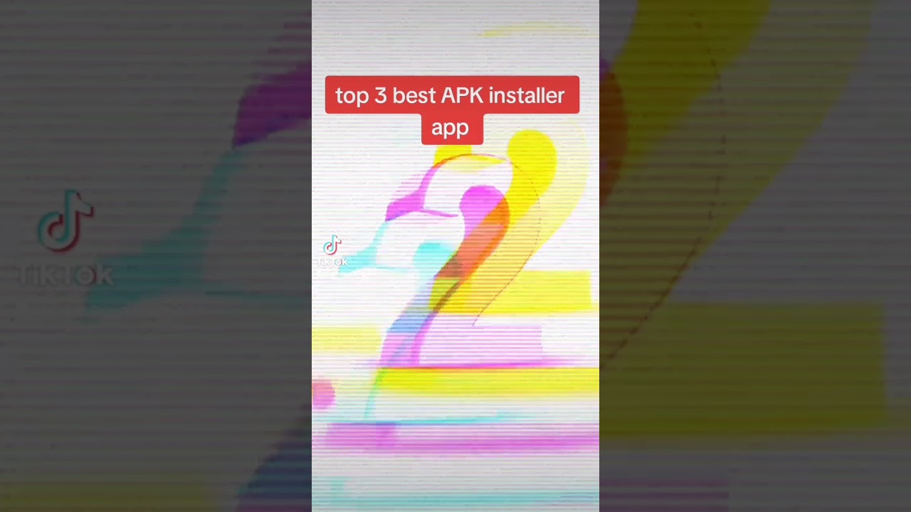 top 3 best APK installer app #foryou