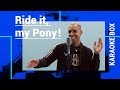 BIZZEY showt zijn DIRTY side op GINUWINE’s ‘Pony’ & ‘Badman Ollo’ | Karaoke Box