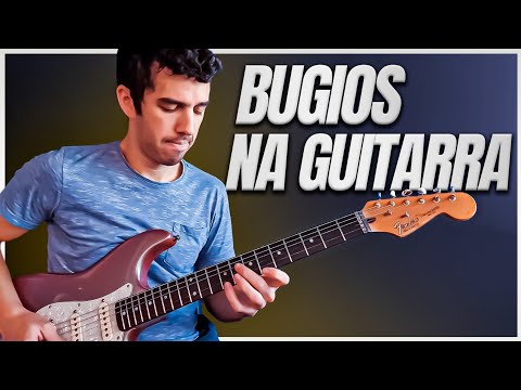 Seleção de Bugios na Guitarra