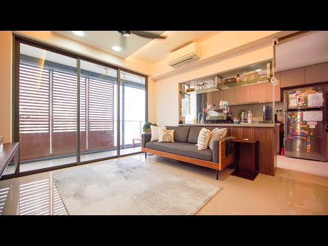 Parc Life: 3+U, Beautifully Renovated, High Floor Stunning View; 1109SF: FOR SALE!