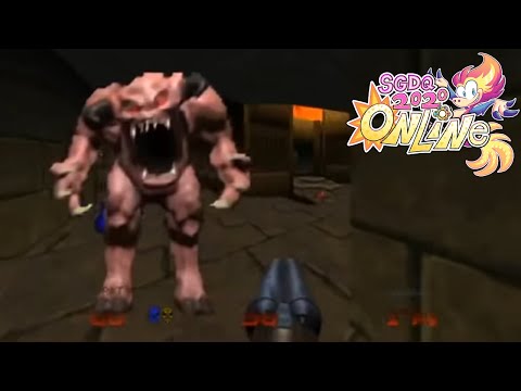 DOOM 64 (2020) - Lost Levels by ZELLLOOO in 12:12 - Summer Games Done Quick 2020 Online