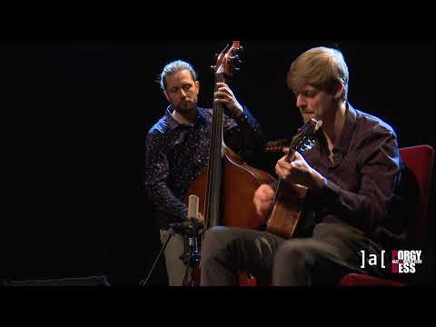 Swing de Vienne - Diknu Schneeberger Trio