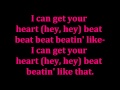 Heart Beat Lyric Video-Austin and Ally (Full Song ...