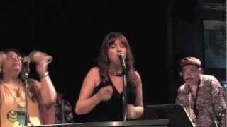 The Yoginis World Jazz Band feat Adriana Giordano