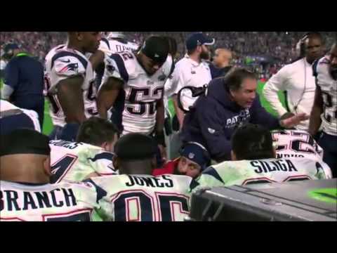 Super Bowl XLIX Highlights ft. Dmitri Shostakovich