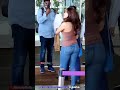 Janhavi Kapoor Hot Boldness