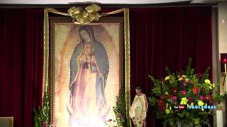 Adios Reyna del Cielo Mario &amp; Martha Molina Prod/Dir by Saul View