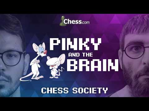 Gli Scacchi Braccio-Mente! | Chess Society live stream #5