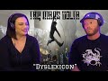The Mars Volta - Dyslexicon Reaction. Will this be the song that finally gets us into The Mars Volta