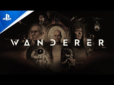 Change the course of history with Wanderer – a time travel PS VR adventure