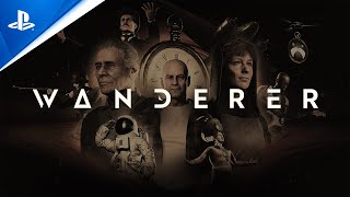 PlayStation Wanderer - Teaser Trailer | PS VR anuncio