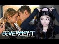 **DIVERGENT** COULD'VE BEEN TEEN SCI-FI EXCELLENCE