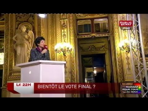 Invitée: Dominique Bertinotti - Le 22H (11/04/2013)