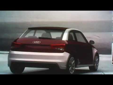 тюнинг  ауди а1