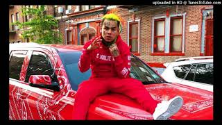 6ix9ine - Buba (Official Instrumental)