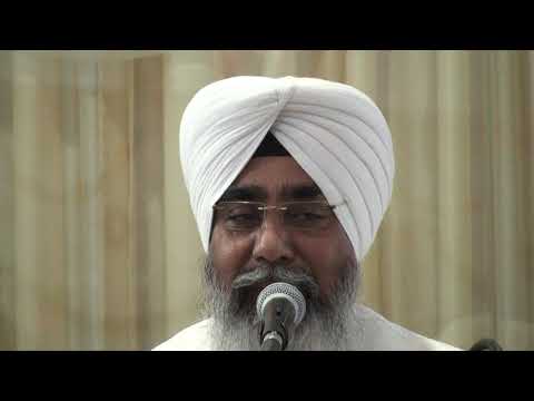 16 Bhai Davinder Singh Sodi Lastday Nov 2019 Mool Mantar & Than Guru Nanak Di Dhun Gurdwa Mill Woods