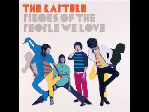 The Rapture - No sex for Ben