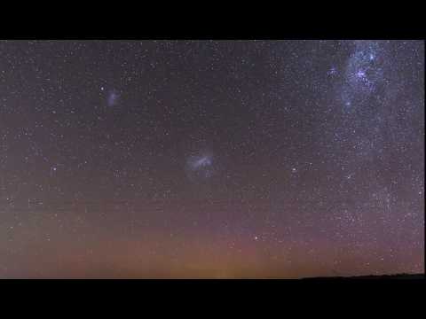 A little Aurora and Milkyway 22/08/17