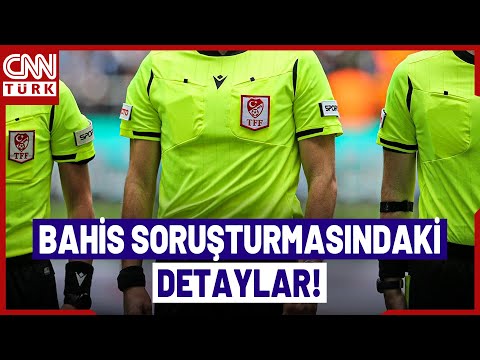 Betting Investigation: Detention Order Issued for 21 People, 17 of Which Are Referees! Here Are A...