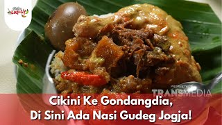 Download lagu Cikini Ke Gondangdia, Di Sini Ada Nasi Gudeg Jogja! - BIKIN LAPER (10/7/25) P1 mp3 Download lagu Cikini Ke Gondangdia, Di Sini Ada Nasi Gudeg Jogja! - BIKIN LAPER (10/7/25) P1 mp3
