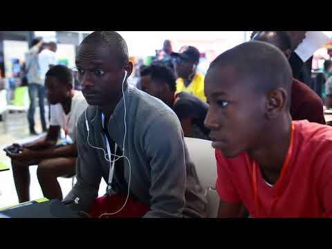 Préselection du FEJA à Playce Marcory