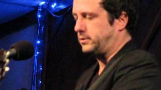 WILL HOGE: "Bad Old Days" *LIVE*