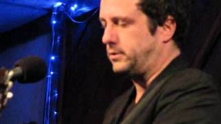 WILL HOGE: "Bad Old Days" *LIVE*