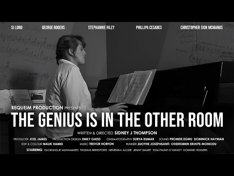 The Genius is in the Other Room