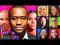 Marc Lamont Hill Embarrassing Grifters Racists Fools OLAY FRIENDS