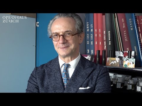 Fabio Luisi: Dirigent, Komponist und Parfumeur