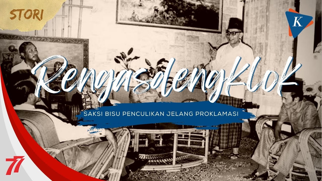 Rengasdengklok, Tonggak Awal Kemerdekaan Indonesia