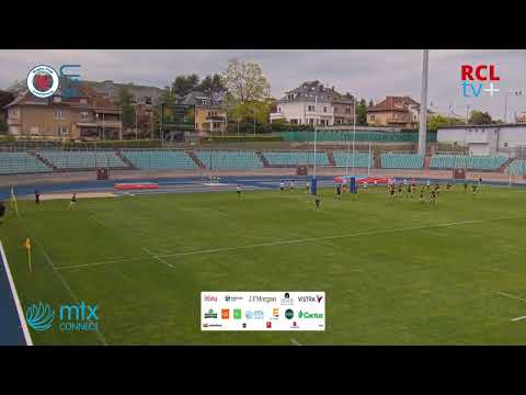 U14 Match RCL v Dendermonde