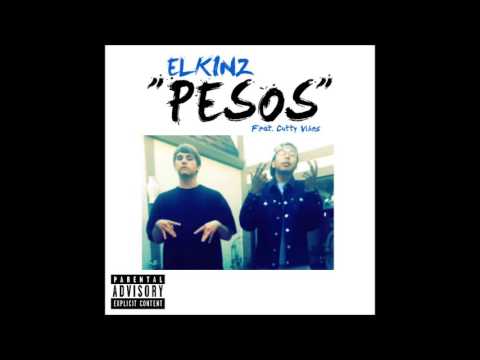 Elkinz - Pesos (Feat. Cutty Vibez)