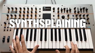 Video thumbnail for New Roland GAIA 2: Creating and Explaining Synth Sounds 🎹🎛✨ by MR TUNA Music
