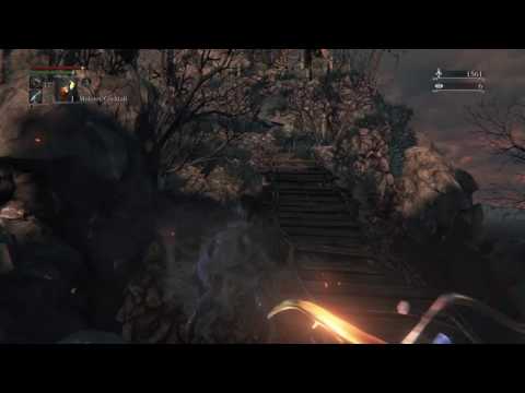 Bloodborne: Schoolboy error