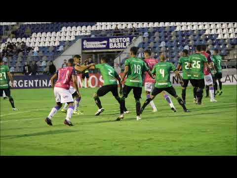 20/03/19 Villa Dálmine 0 - San Martín de San Juan 1 (www.elviola.com.ar)