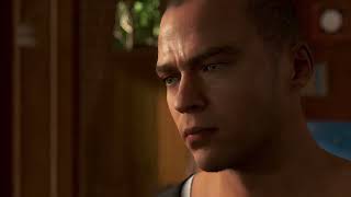 【デトロイト ビカム ヒューマン】実況PART2 画家・相棒・夜のあらし【Detroit: Become Human】