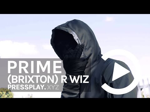 (Brixton) R Wiz - Once Or Twice (Music Video) | Pressplay