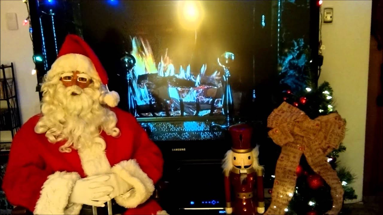 Promotional video thumbnail 1 for Santa Claus