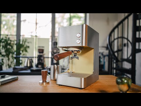 Zuriga E2-S – Hands-On & Review of the Designer Portafilter from Switzerland | Kaffeekommune