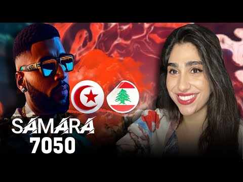SAMARA - 7050 (Reaction) 🇱🇧 🇹🇳