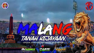 Download lagu DJ TANAH KEJAYAAN SLOW BASS || Special HUT AREMA 35Thn || Dj Andika Pakis Slow Bass mp3