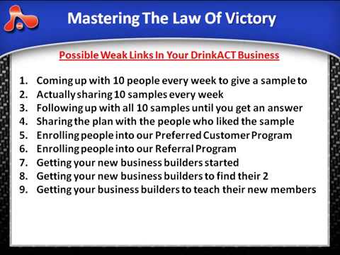 Leadership Law #15   The Law Of Victory